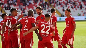 Sivasspor'un galibiyet hasreti sona erdi