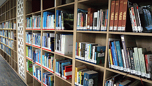 İSU araştırma kütüphanesi açıldı