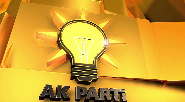 AK Parti'de 6 tane istifa