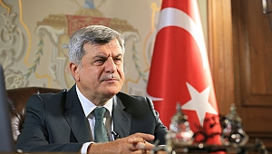 Başkan Karaosmanoğlu, Mevlid Kandilini Kutladı