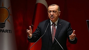 Erdoğan: 'Önceliğimiz mevcut belediye başkanları'