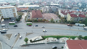Gebze İstanbul Caddesi’ne yaya köprüsü