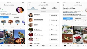 Instagram profilleri değişiyor!