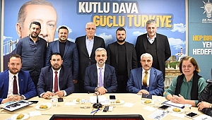 İşte AK Parti’nin yeni yöneticileri