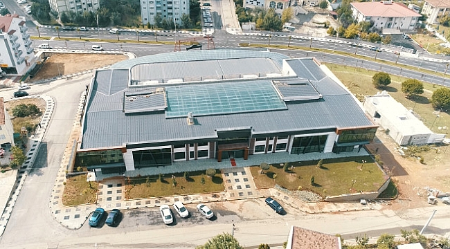 Naim Süleymanoğlu Kültür Merkezi açılıyor