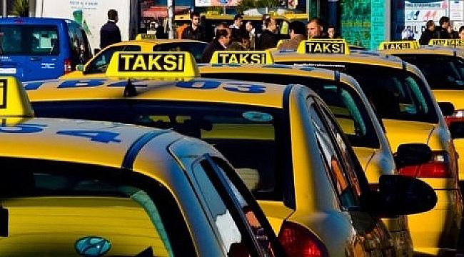 Taksicilere sertifika zorunluluğu