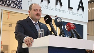 Varank: 'Hedefilis Türkiye'yi üretim üssü yapmak'