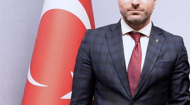 Ali Osman Gür ilçe başkanlığından istifa etti!