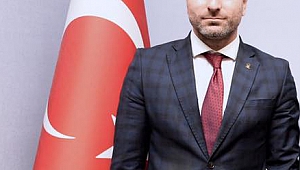 Ali Osman Gür ilçe başkanlığından istifa etti!