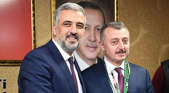 Büyükakın ve Eryarsoy aday adayları için Ankara’da… 