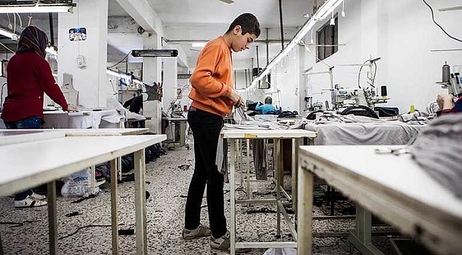 Çalışma izni verilen Suriyeliler için resmi açıklama... Kocaeli’de kaç Suriyeli çalışıyor?