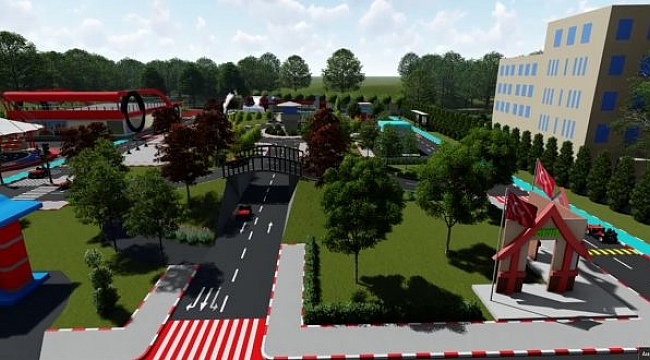 Çayırova Trafik Eğitim Parkı’nda sona gelindi