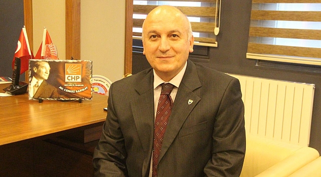 CHP'li başkan, Demirci'yi örnek gösterdi