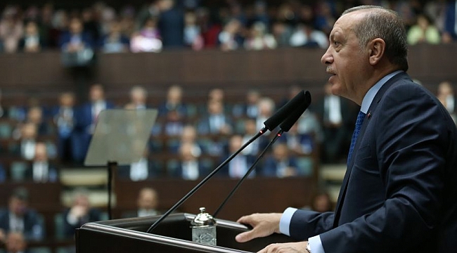 Cumhurbaşkanı Erdoğan’dan ittifak açıklaması