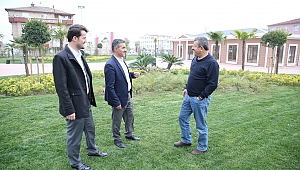 Darıca'da botanik park açılıyor