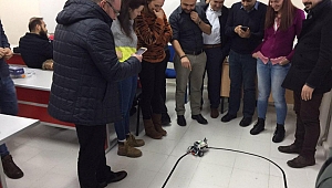 Darıca’da robotik kodlama eğitimi!