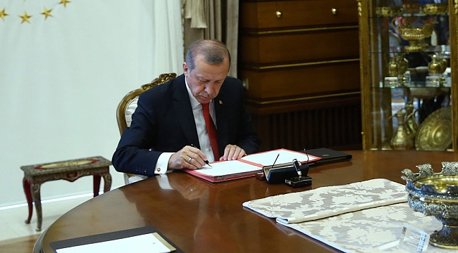 Erdoğan onayladı: Bin 500 personel alınacak