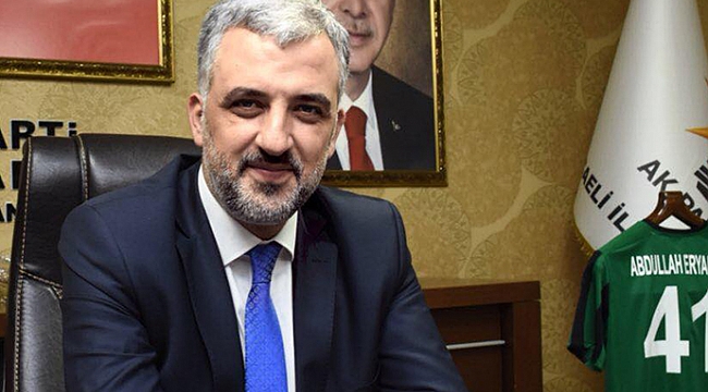 Eryarsoy: İlçe başkanları bir haftaya açıklanacak