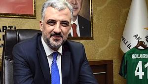 Eryarsoy: İlçe başkanları bir haftaya açıklanacak