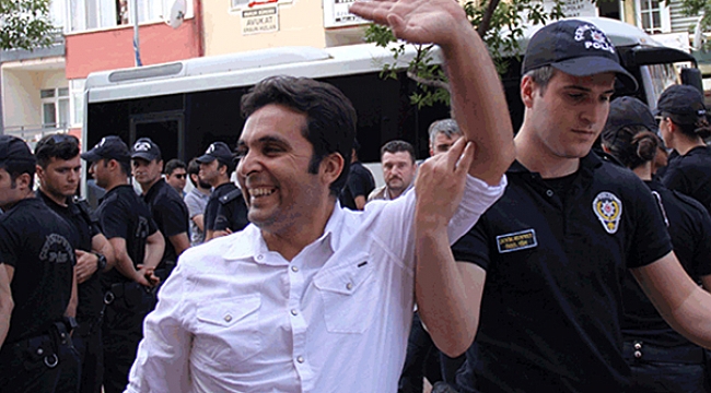 FETÖ firarisi Mehmet Ali Sarı yakalandı