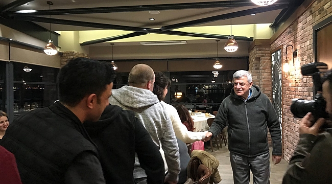 Gez-Gör ile İzmit’i gezen misafirlere Başkan Karaosmanoğlu’dan sürpriz