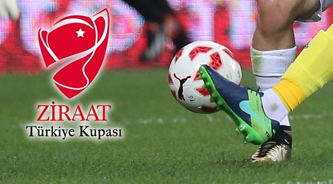 Türkiye Kupasında heyecan devam ediyor