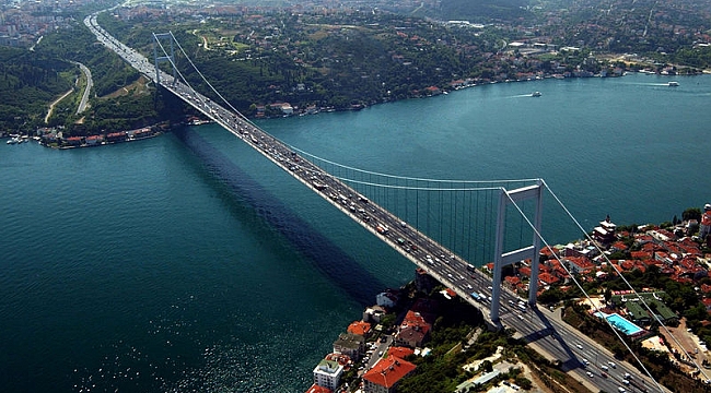 İstanbul'a gideceklerin dikkatine! Bu köprüden sakın geçmeyin