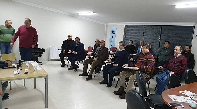 KAISİAD’dan üyelerine seminer