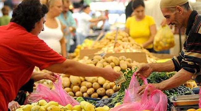 Kasım ayı enflasyon rakamları açıklandı