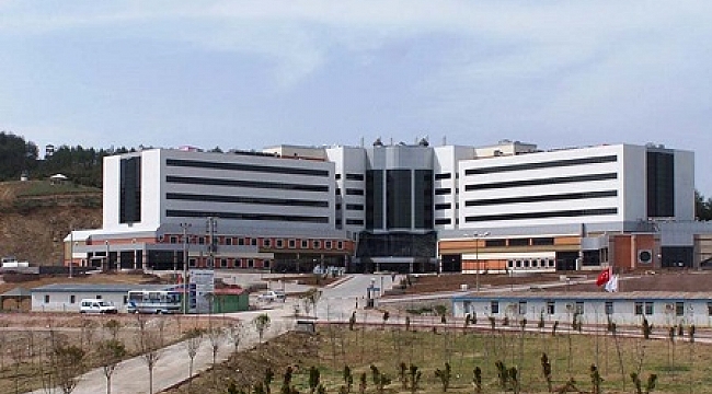 KOÜ Eğitim Araştırma bölge hastanesi oluyor  