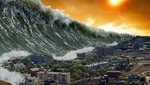 Marmara için Tsunami uyarısı!