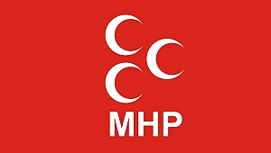 MHP'li kadınlardan anlamlı program