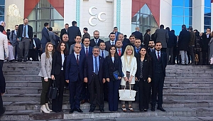 MHP’nin Hukukçuları Ankara’da!