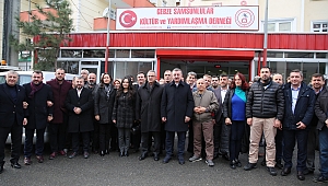 “Türkiye’de belediyecilik Kocaeli ile çığır atladı”