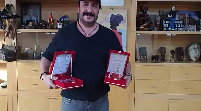 2018’in son ödülleri Dalgakıran’ın  