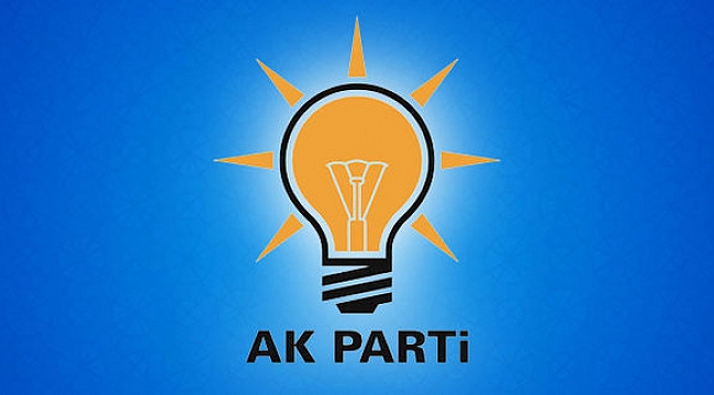 AK Parti’de 6 ilçenin yeni icrası belirlendi