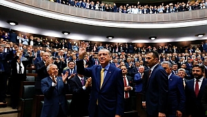 AK Parti'de meclis üyelerine ‘akraba’ vetosu 