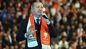 AK Parti Kocaeli'de Erdoğan seferberliği! 