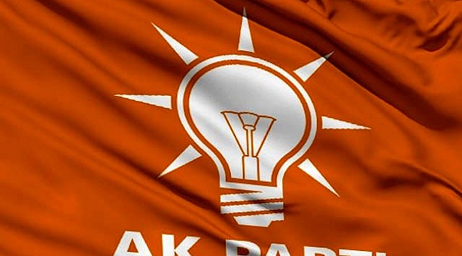 AK Parti'nin seçim sloganı belli oldu