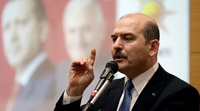 Bakan Süleyman Soylu: Devlet eylem yapacak