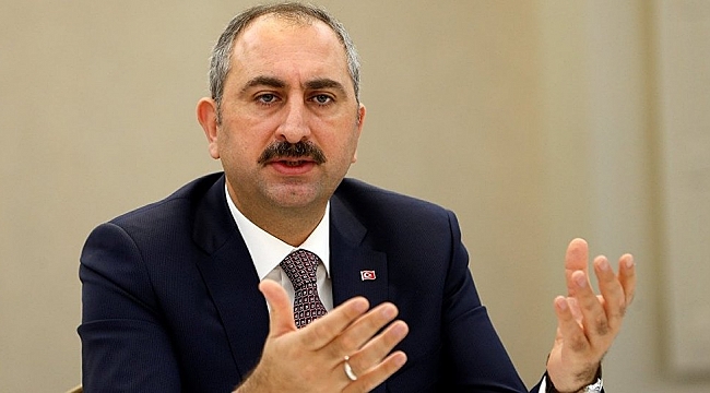 Bakanı Abdülhamit Gül; “FETÖ'den arınma süreci tamamlandı”  