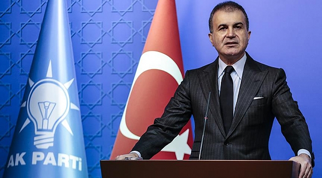 Çelik: Türkiye Fırat'ın doğusundaki tehdidi bertaraf edecektir