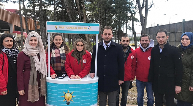 ‘Çevreci Gençler’den Erdoğan daveti