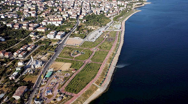 Darıca - Tuzla sahil yolu projesi resmen hayata geçiyor