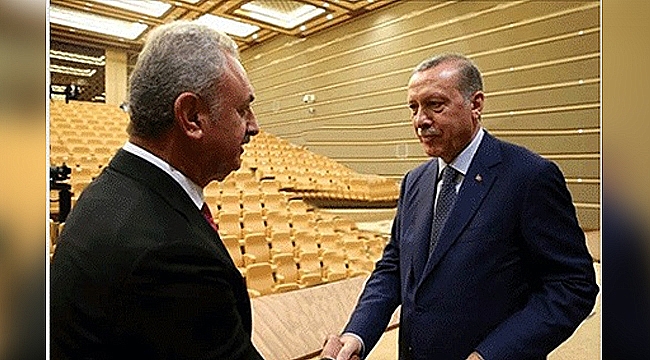Erdoğan'dan Gebze'ye özel teşekkür