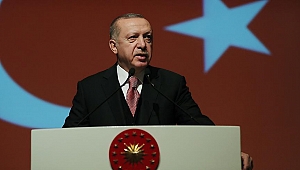 Erdoğan: Nerede bir darbe girişimi varsa hepsinin karşısındayız