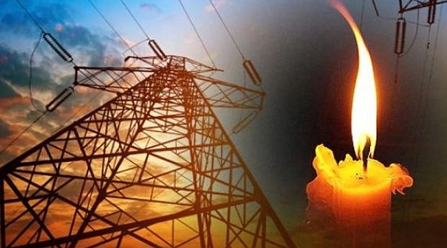 Gebze,Darıca ve Dilovası'nda elektrikler kesilecek