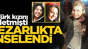 İki Türk kızını katleden cani yakalandı!