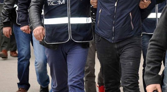 Kocaeli'de FETÖ operasyonu: Çok sayıda gözaltı kararı