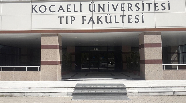 Kocaeli Üniversitesine güzel haber